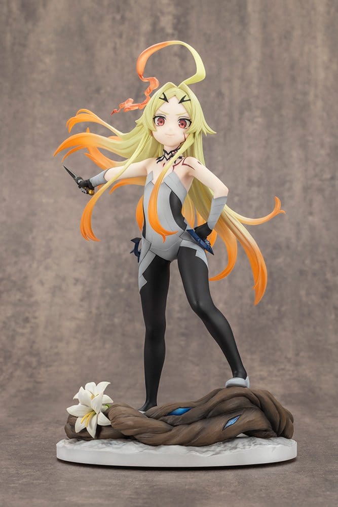 SENTENCED TO BE A HERO FIGURA PVC 1/7 TEORITTA