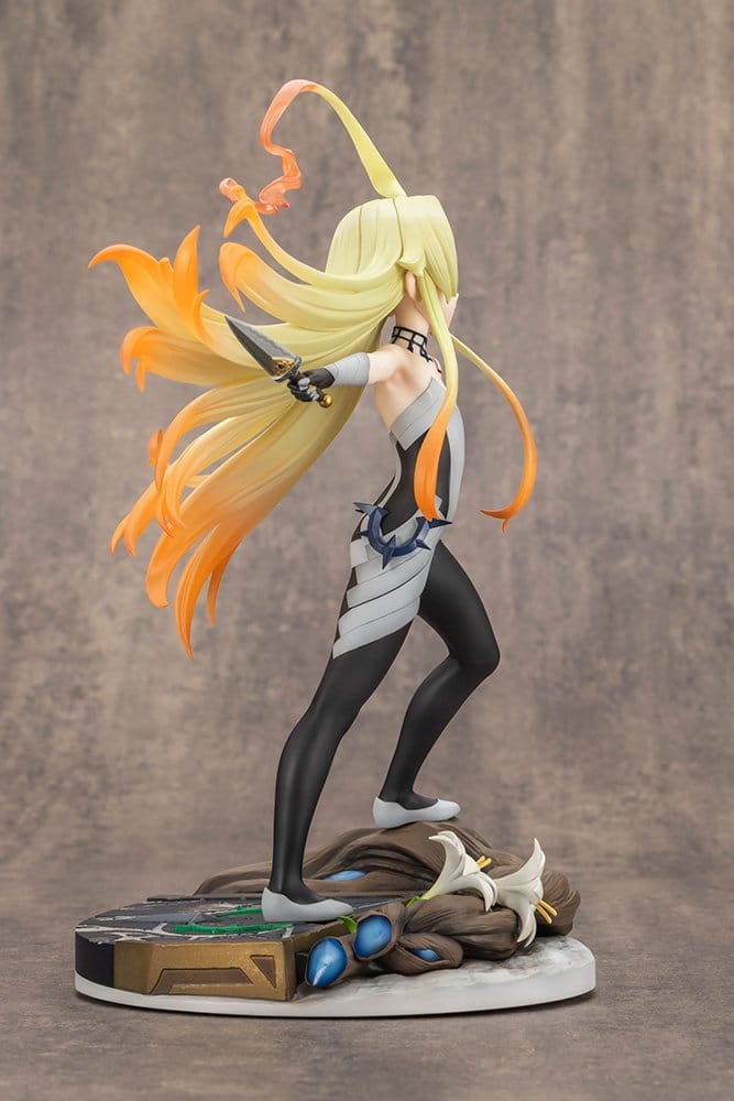 SENTENCED TO BE A HERO FIGURA PVC 1/7 TEORITTA
