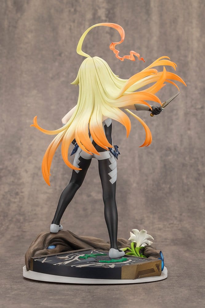 SENTENCED TO BE A HERO FIGURA PVC 1/7 TEORITTA