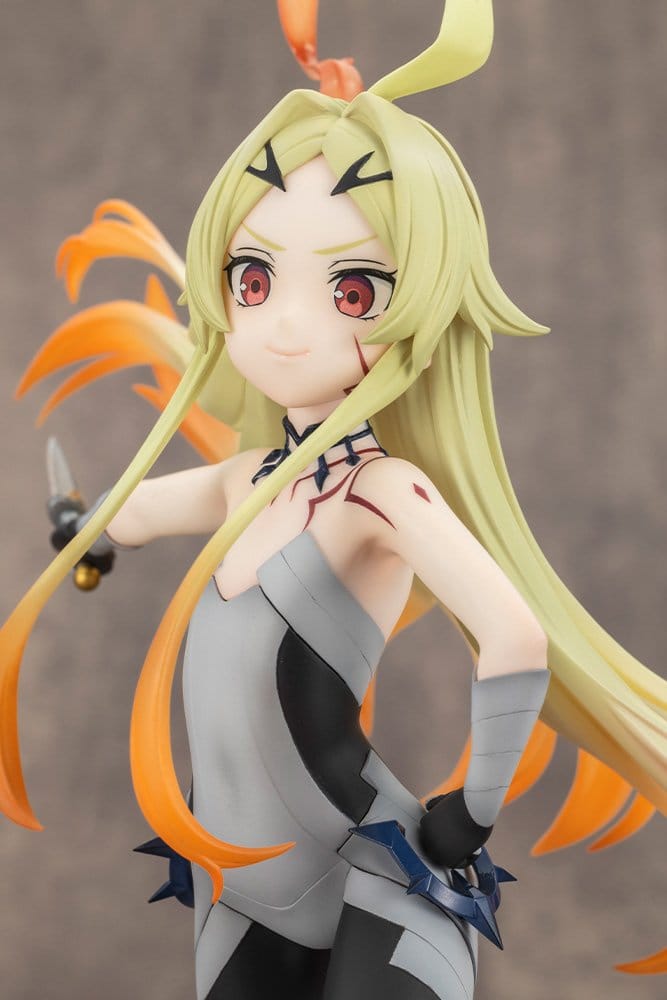 SENTENCED TO BE A HERO FIGURA PVC 1/7 TEORITTA