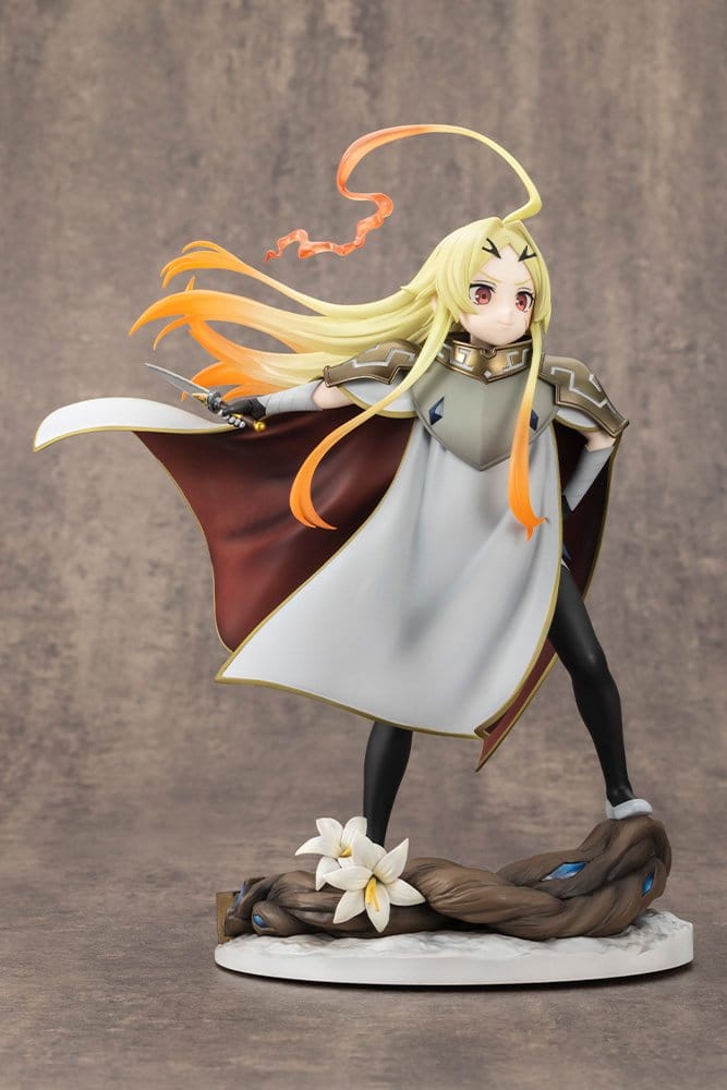 SENTENCED TO BE A HERO FIGURA PVC 1/7 TEORITTA