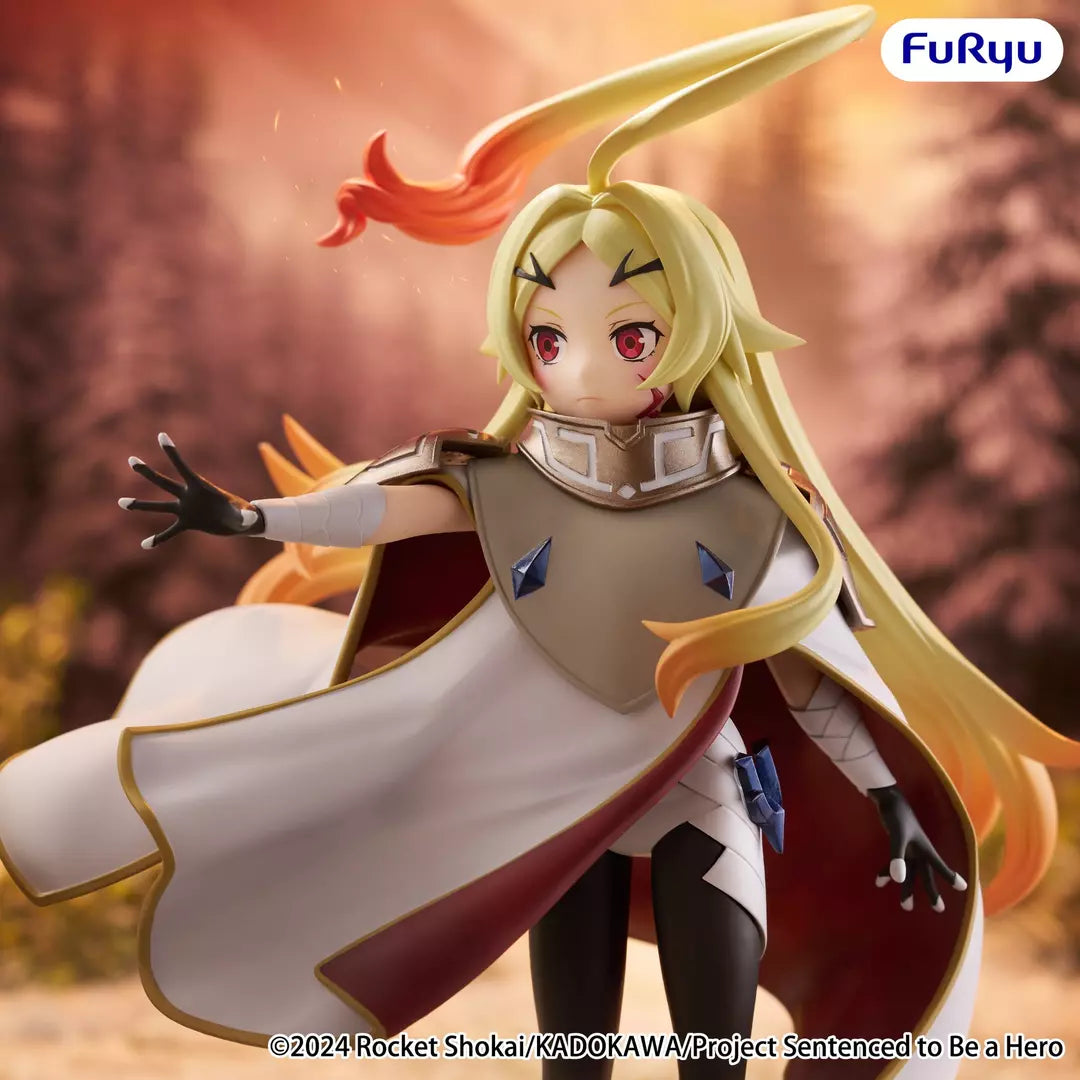 Sentenced to Be a Hero FuRyu Trio-Try-iT Figura Teoritta-Furyu-Otaku Village