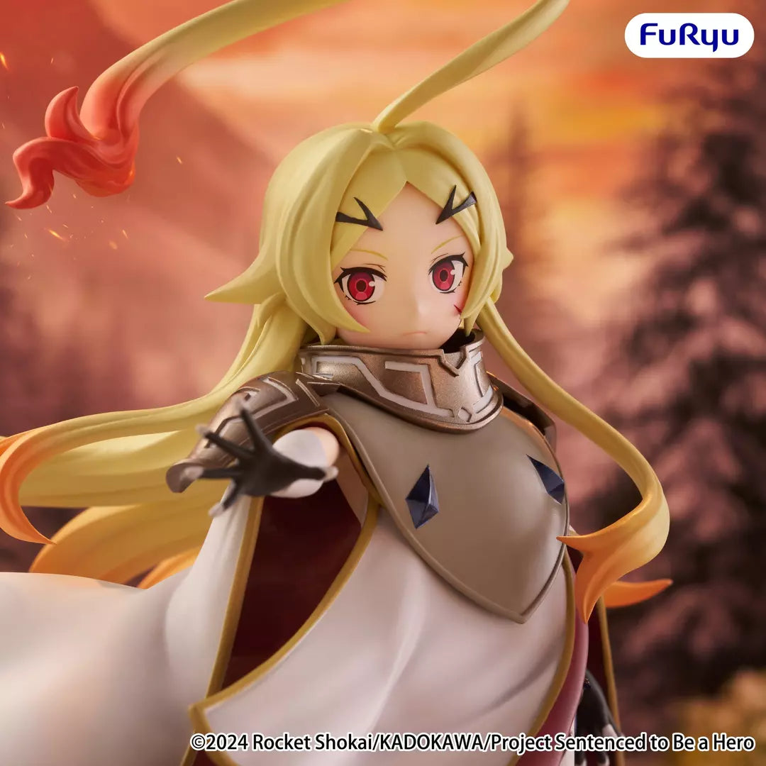 Sentenced to Be a Hero FuRyu Trio-Try-iT Figura Teoritta-Furyu-Otaku Village