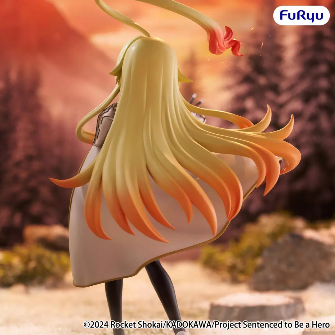 Sentenced to Be a Hero FuRyu Trio-Try-iT Figura Teoritta-Furyu-Otaku Village