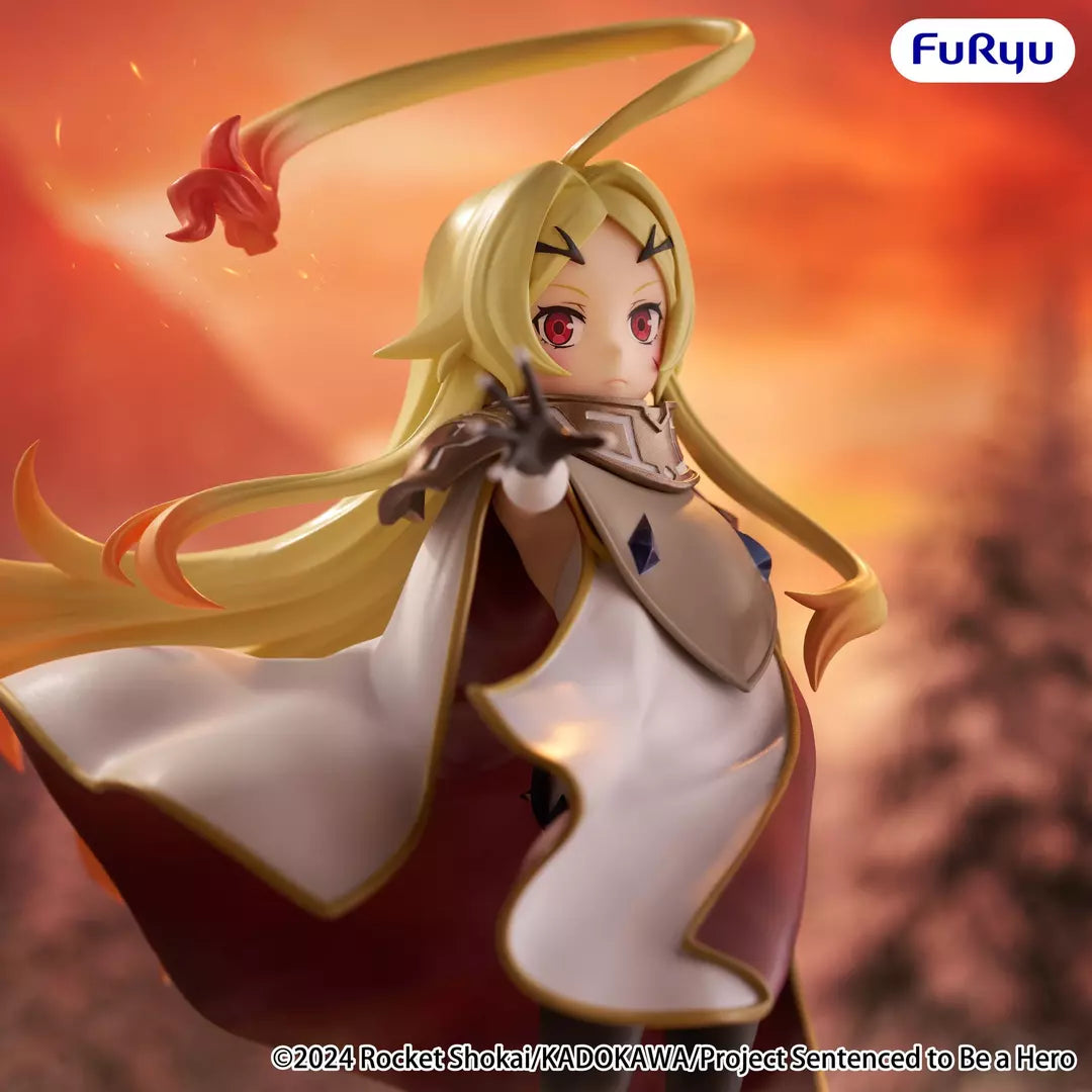 Sentenced to Be a Hero FuRyu Trio-Try-iT Figura Teoritta-Furyu-Otaku Village
