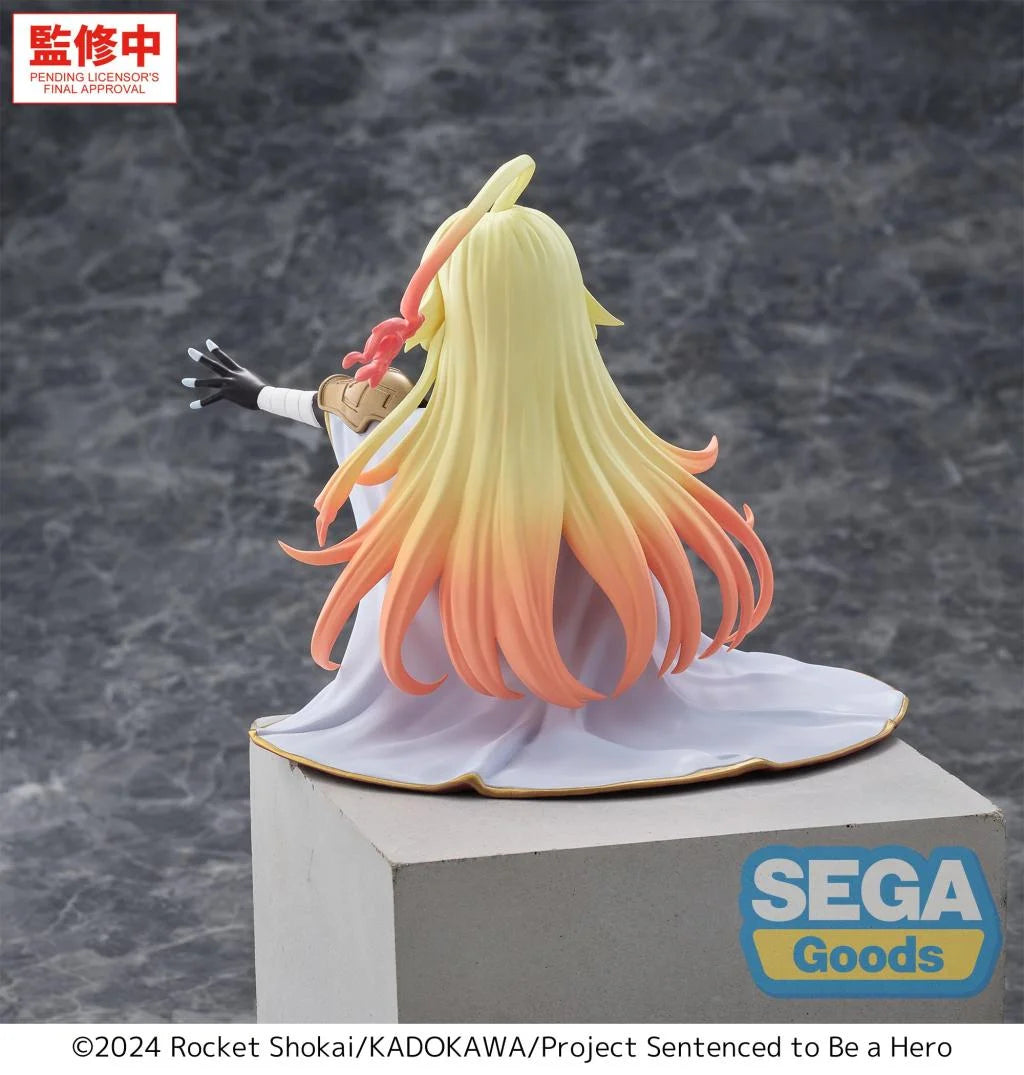 Sentenced to Be a Hero SEGA PM Perching Figura Teoritta-Sega-Otaku Village