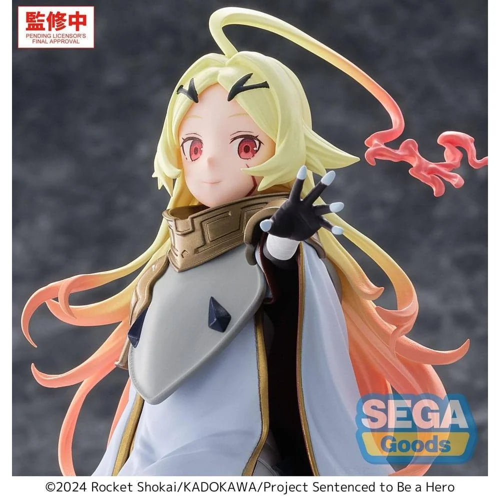 Sentenced to Be a Hero SEGA PM Perching Figura Teoritta-Sega-Otaku Village