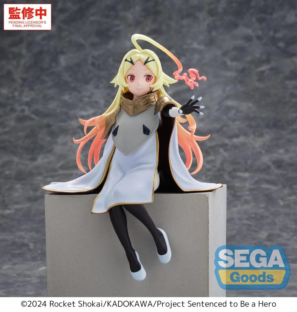 Sentenced to Be a Hero SEGA PM Perching Figura Teoritta-Sega-Otaku Village