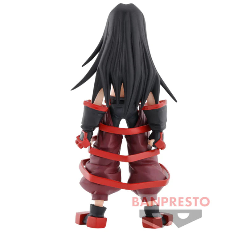 SHAMAN KING FIGURA HAO ASAKURA VOL.2 COMO NUEVA STOCK JAPÓN 5-6 sem.