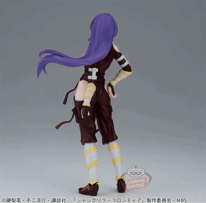 SHANGRI-LA FRONTIER FIGURA ARTHUR PENCILGON