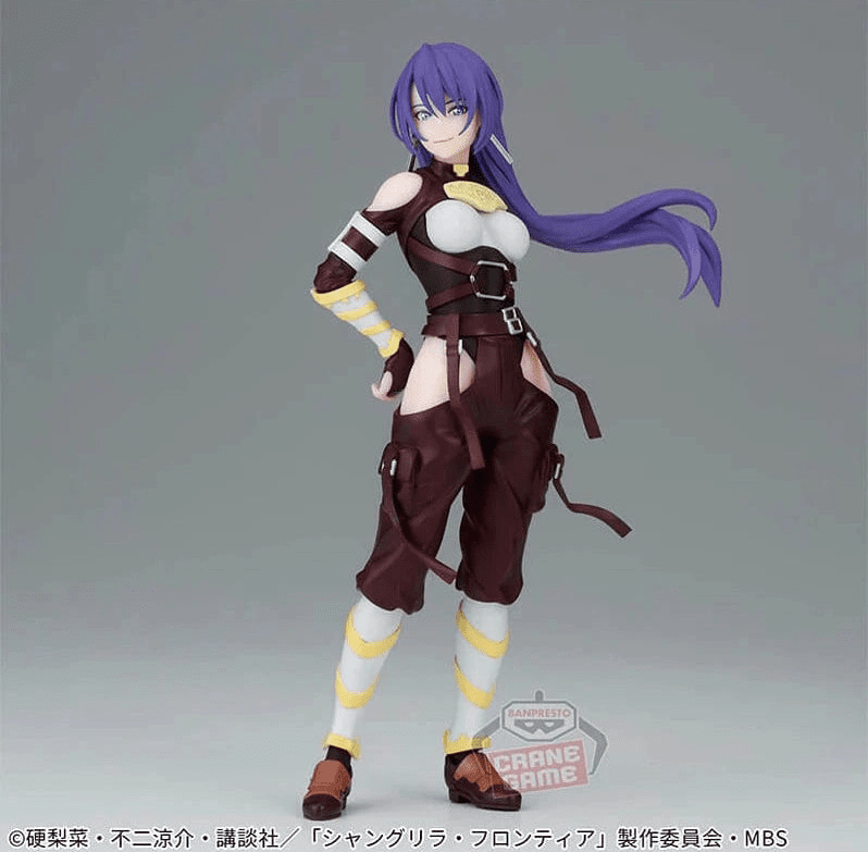 SHANGRI-LA FRONTIER FIGURA ARTHUR PENCILGON