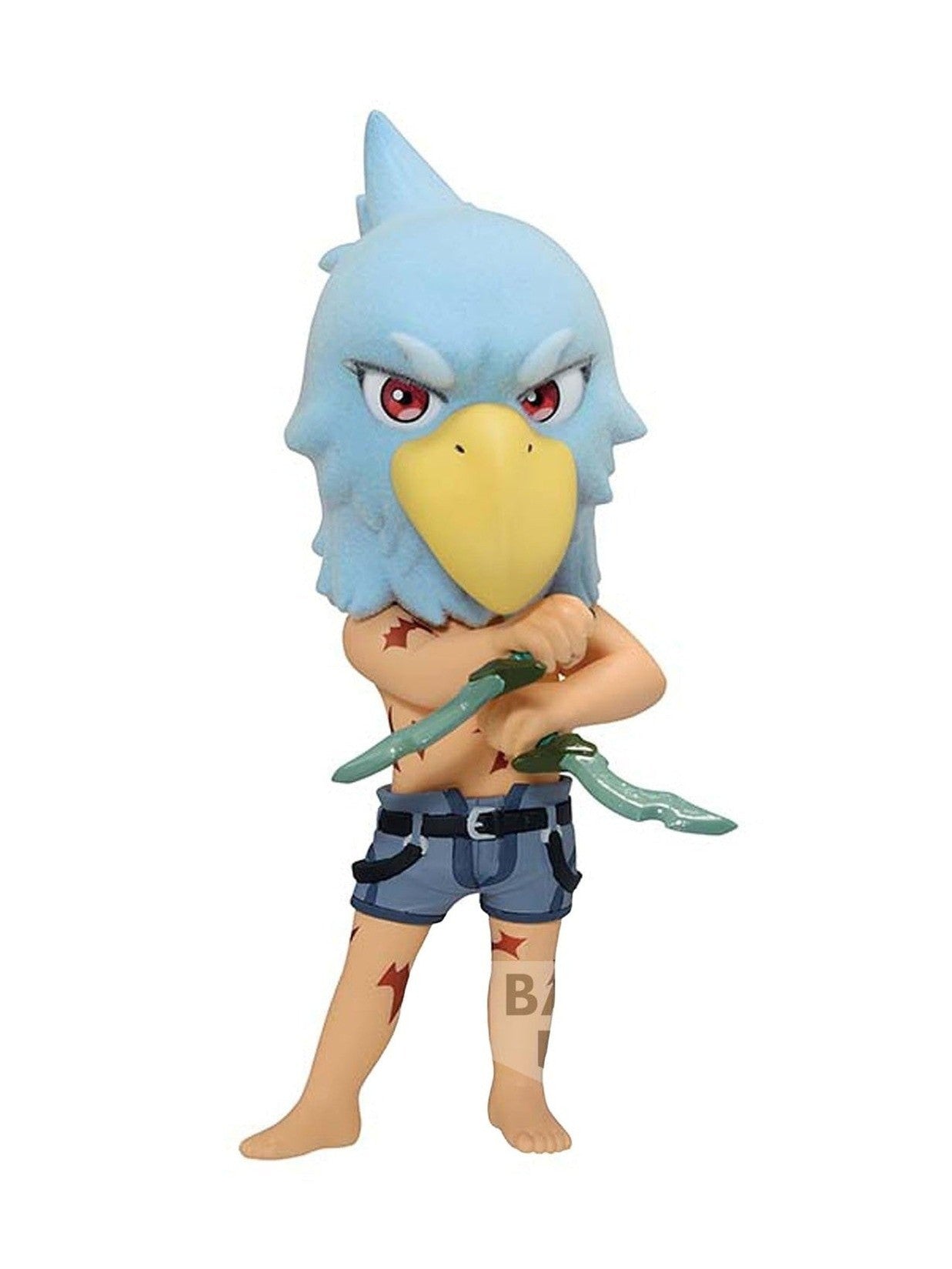 SHANGRI-LA FRONTIER FIGURA FLUFFY PUFFY SUNRAKU PRECINTADA PREVENTA 3-4 SEM.