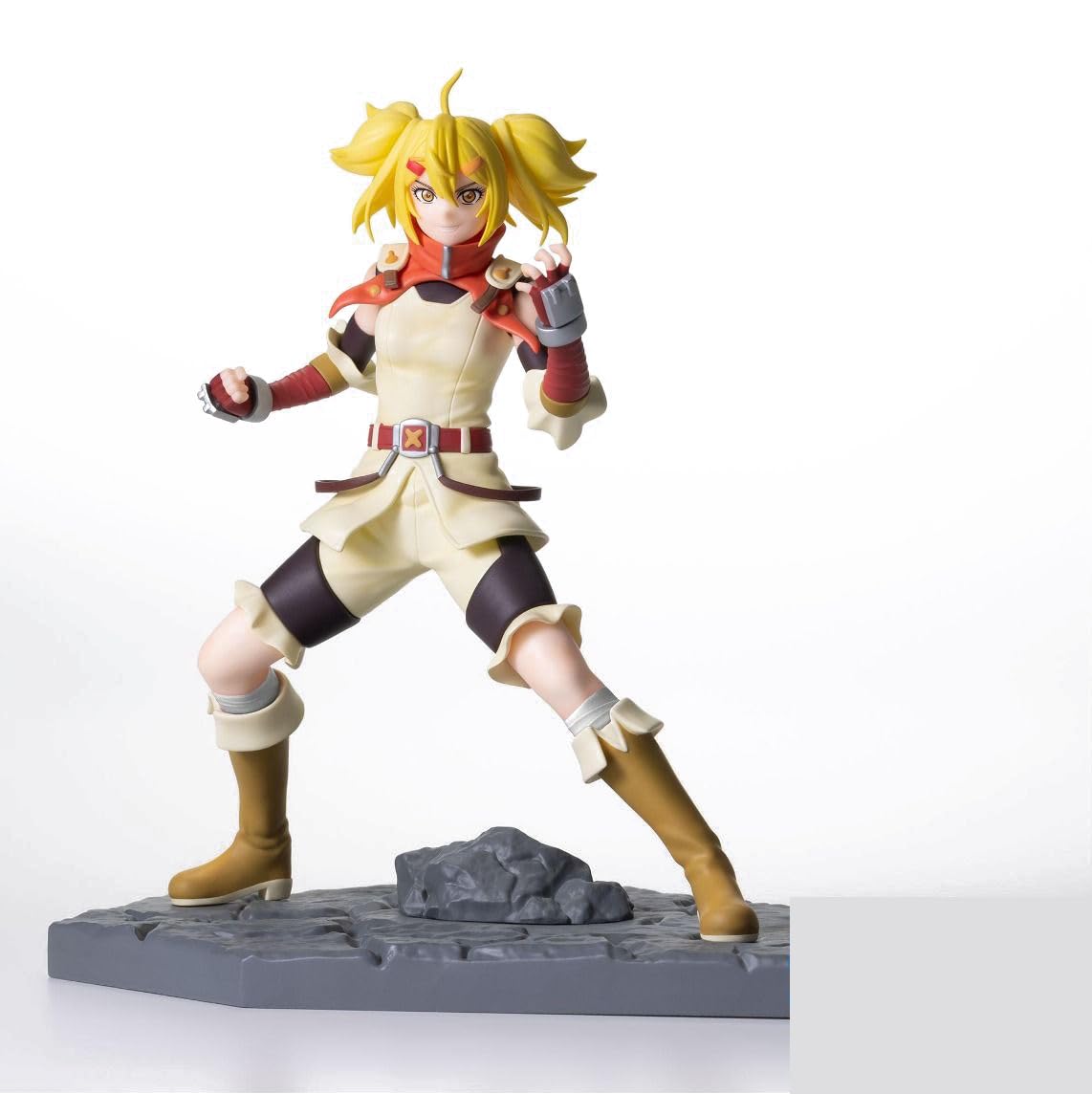 SHANGRI-LA FRONTIER FIGURA LUMINASTA OIKATZO MUY BUEN ESTADO
