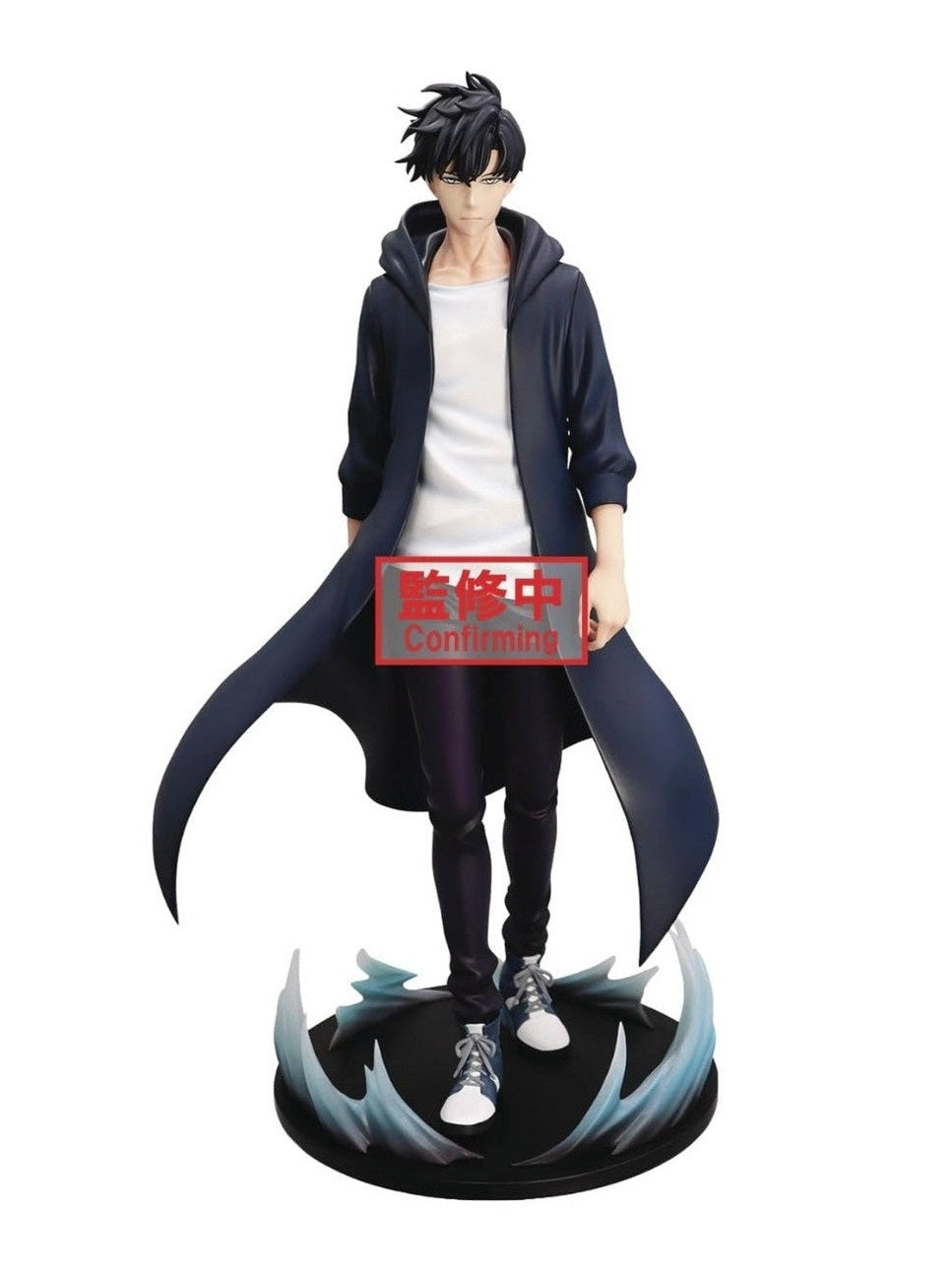 SOLO LEVELING FIGURA TRIO-TRY-IT SUNG FURYU PRECINTADA STOCK JAPÓN 5-6 sem.