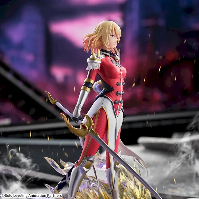 Solo Leveling Xross Link Figura Cha Hae-in-Sega-Otaku Village