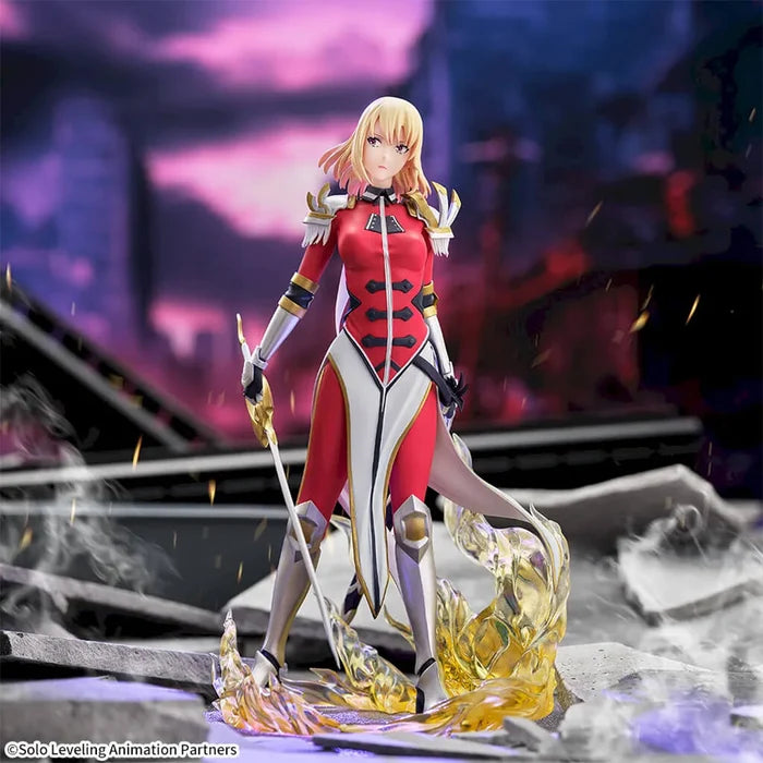 Solo Leveling Xross Link Figura Cha Hae-in-Sega-Otaku Village