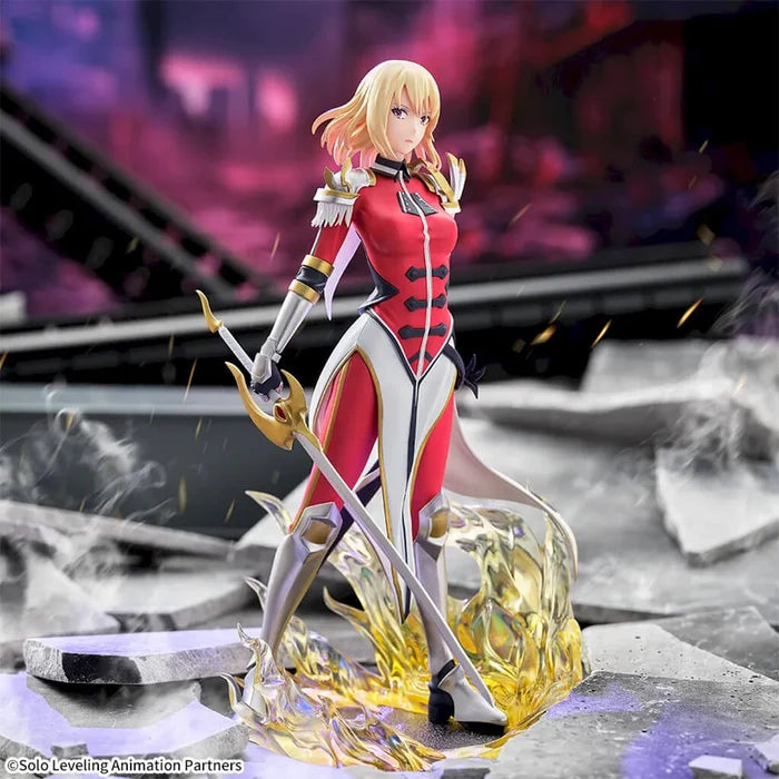 Solo Leveling Xross Link Figura Cha Hae-in-Sega-Otaku Village