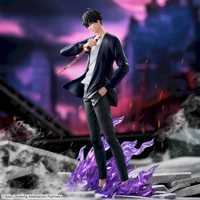 Solo Leveling Xross Link Figura Sung Jinwoo-Sega-Otaku Village