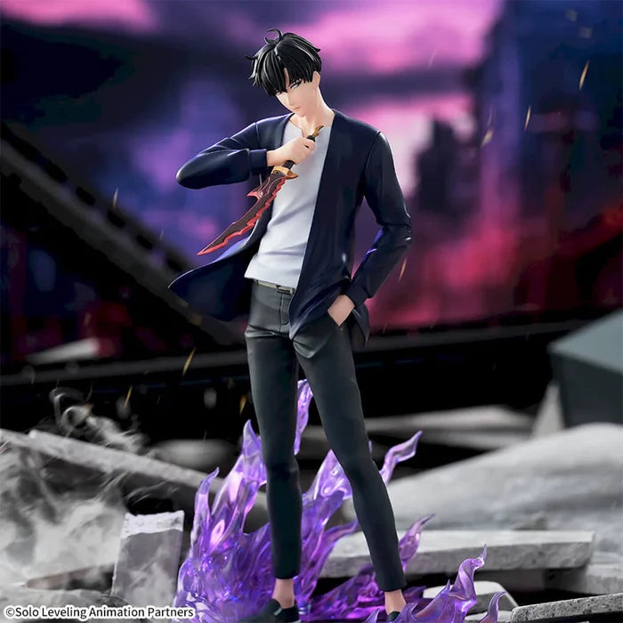 Solo Leveling Xross Link Figura Sung Jinwoo-Sega-Otaku Village