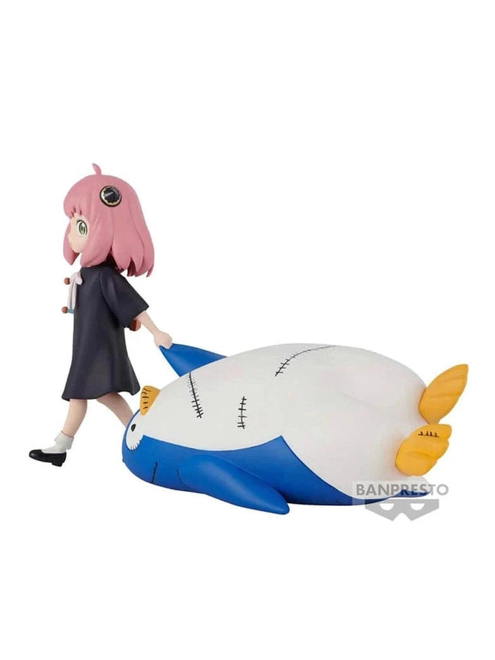 SPY X FAMILY FIGURA ANYA FORGER BREAK TIME BANPRESTO