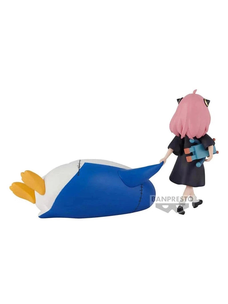 SPY X FAMILY FIGURA ANYA FORGER BREAK TIME BANPRESTO
