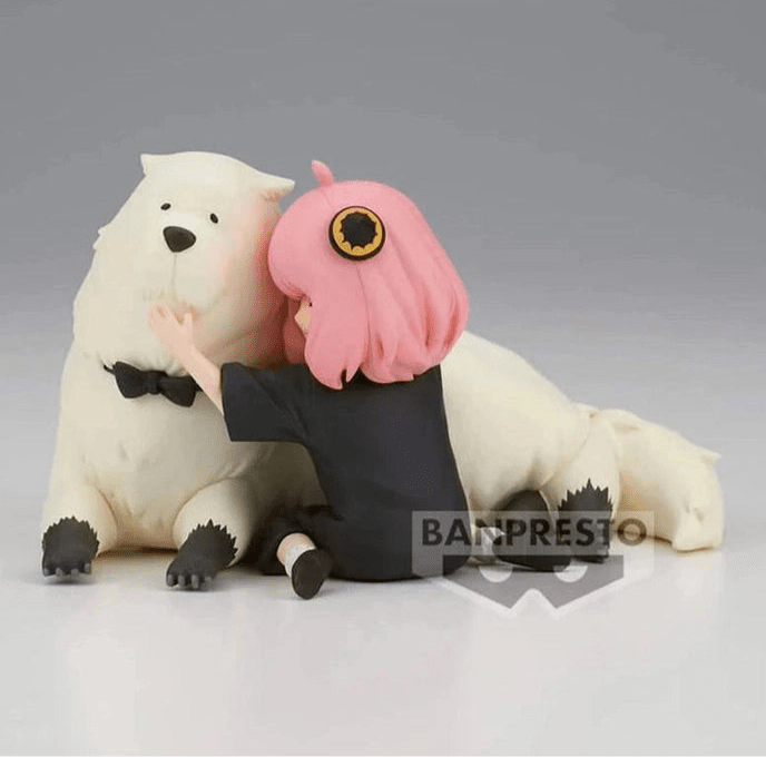 SPY X FAMILY FIGURA ANYA FORGER BREAK TIME COLLECTION BANPRESTO