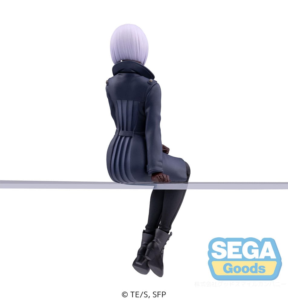 SPY X FAMILY FIGURA FIONA FROST PERCHING MUY BUEN ESTADO