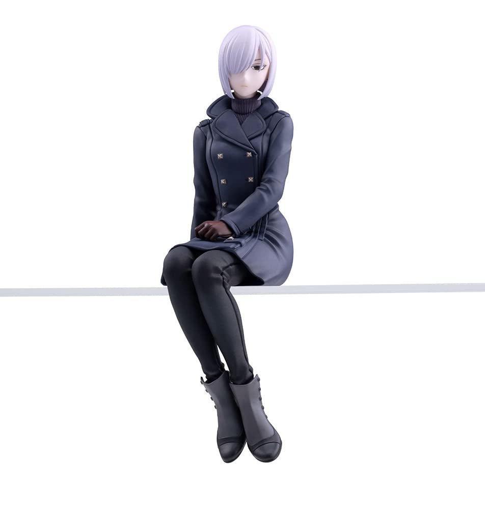 SPY X FAMILY FIGURA FIONA FROST PERCHING MUY BUEN ESTADO