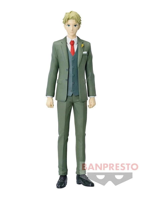 SPY X FAMILY FIGURA FOTO FAMILIAR LOID FORGER