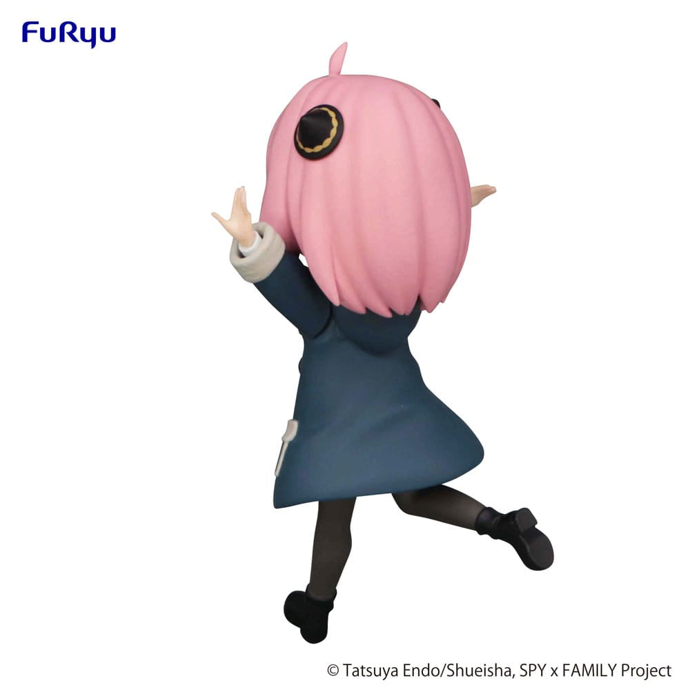SPY X FAMILY FIGURA FURYU TRIO-TRY-IT FIGURE ANYA FORGER
