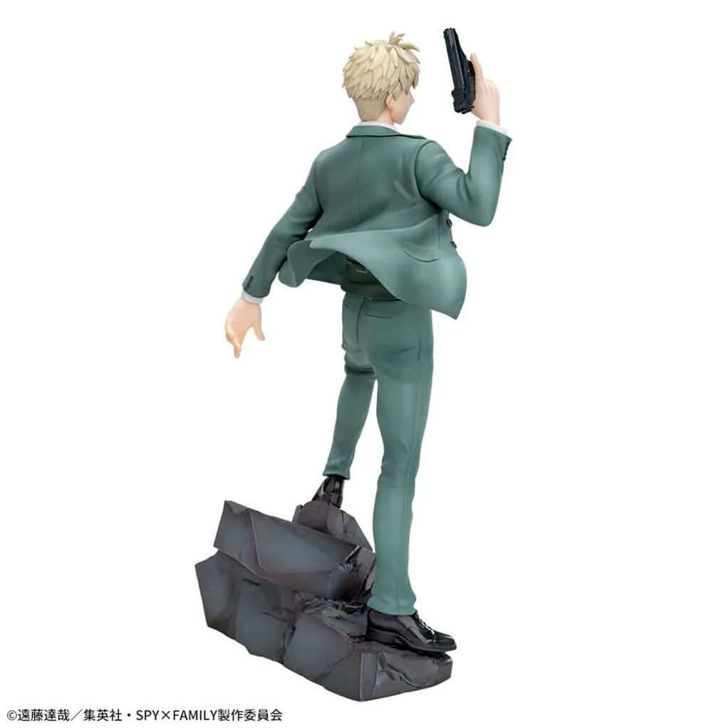 SPY X FAMILY FIGURA LUMINASTA LOID FORGER VERSIÓN EXTENDIDA