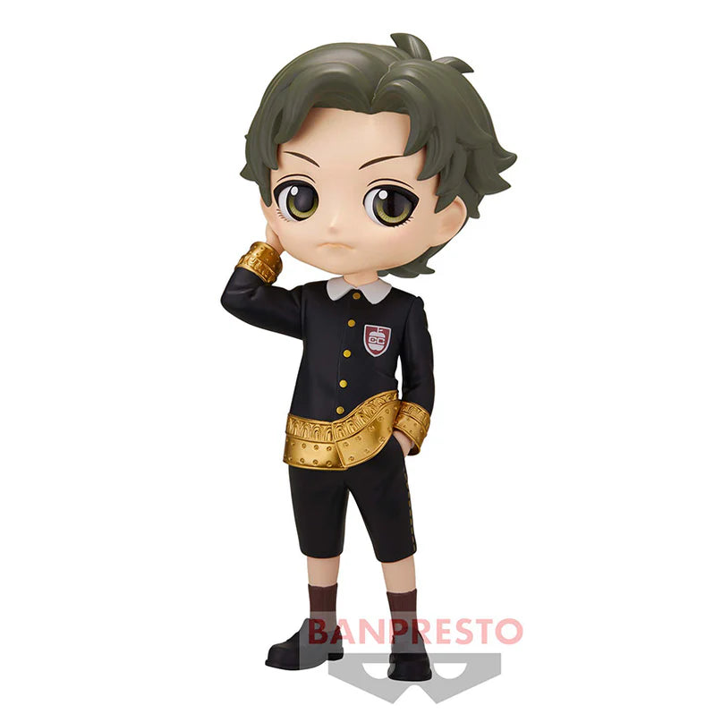SPY X FAMILY FIGURA Q POSKET DAMIAN Ver. B