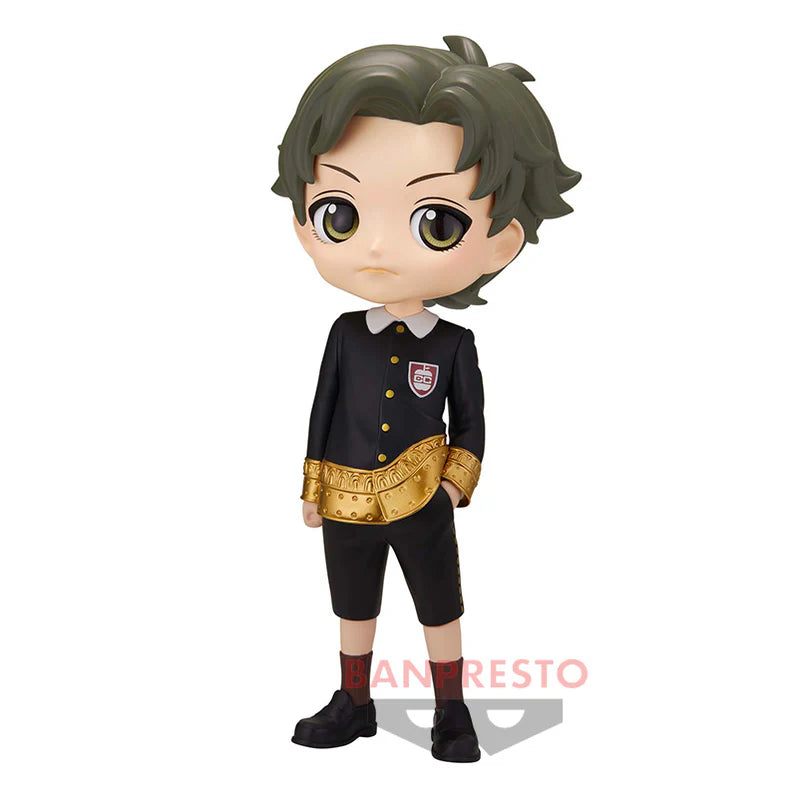 SPY X FAMILY FIGURA QPOSKET DAMIAN DESMOND Ver. A