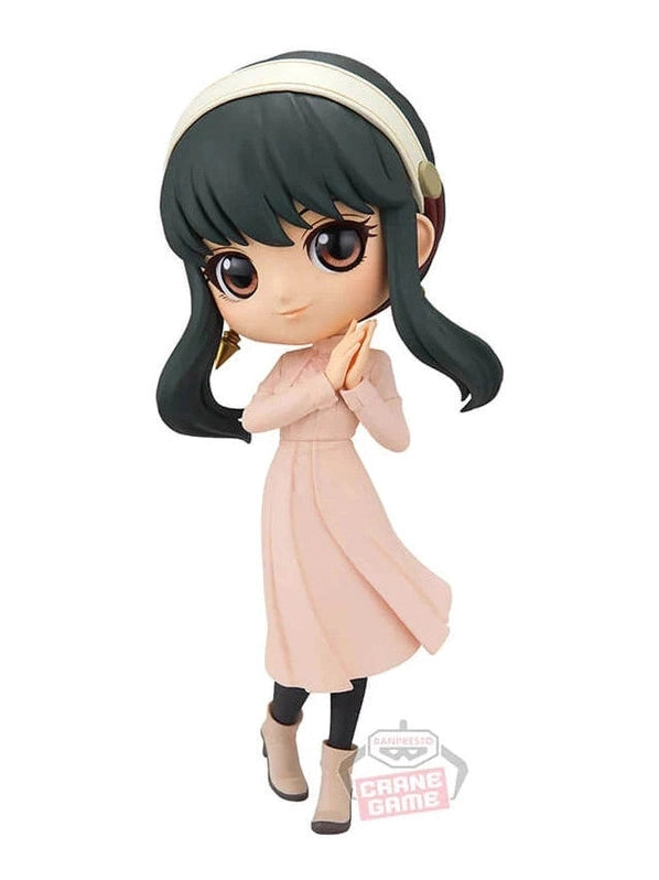 SPY X FAMILY FIGURA QPOSKET YOR GOING OUT VER.