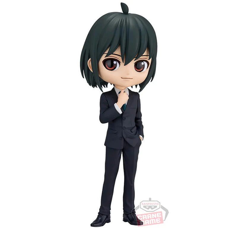 SPY X FAMILY FIGURA QPOSKET YURI BRIAR