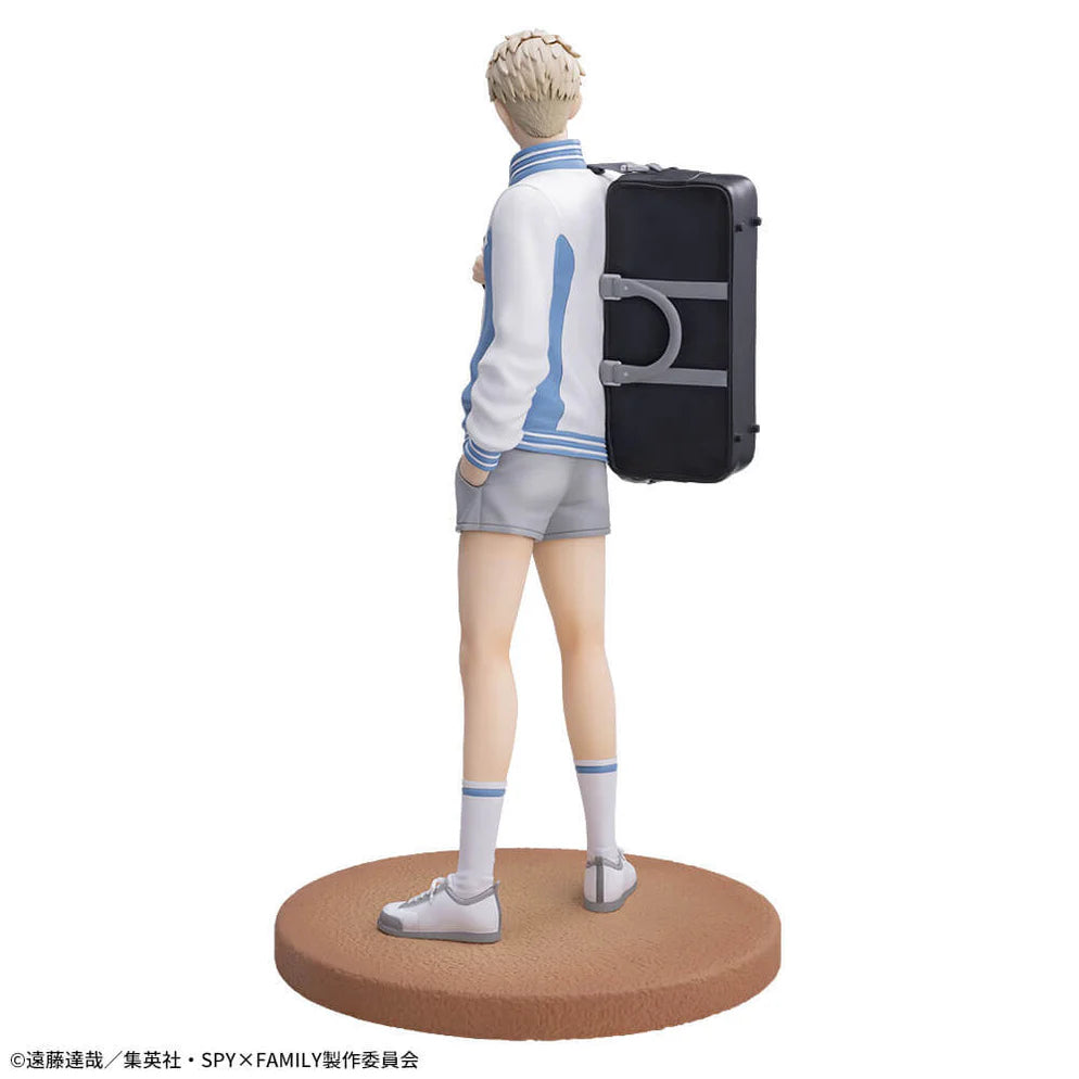 SPY X FAMILY FIGURA SEGA LUMINASTA LOID FORGER TENNIS