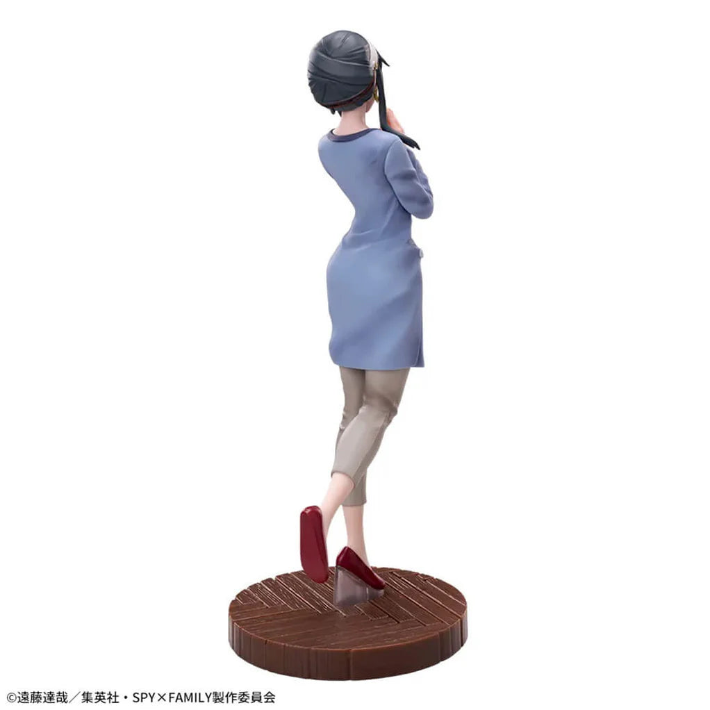 SPY X FAMILY FIGURA YOR FORGER TEMPORADA 1 2.º DISFRAZ COOL ED VER. LUMINASTA PRECINTADA STOCK JAPÓN 5-6 sem.