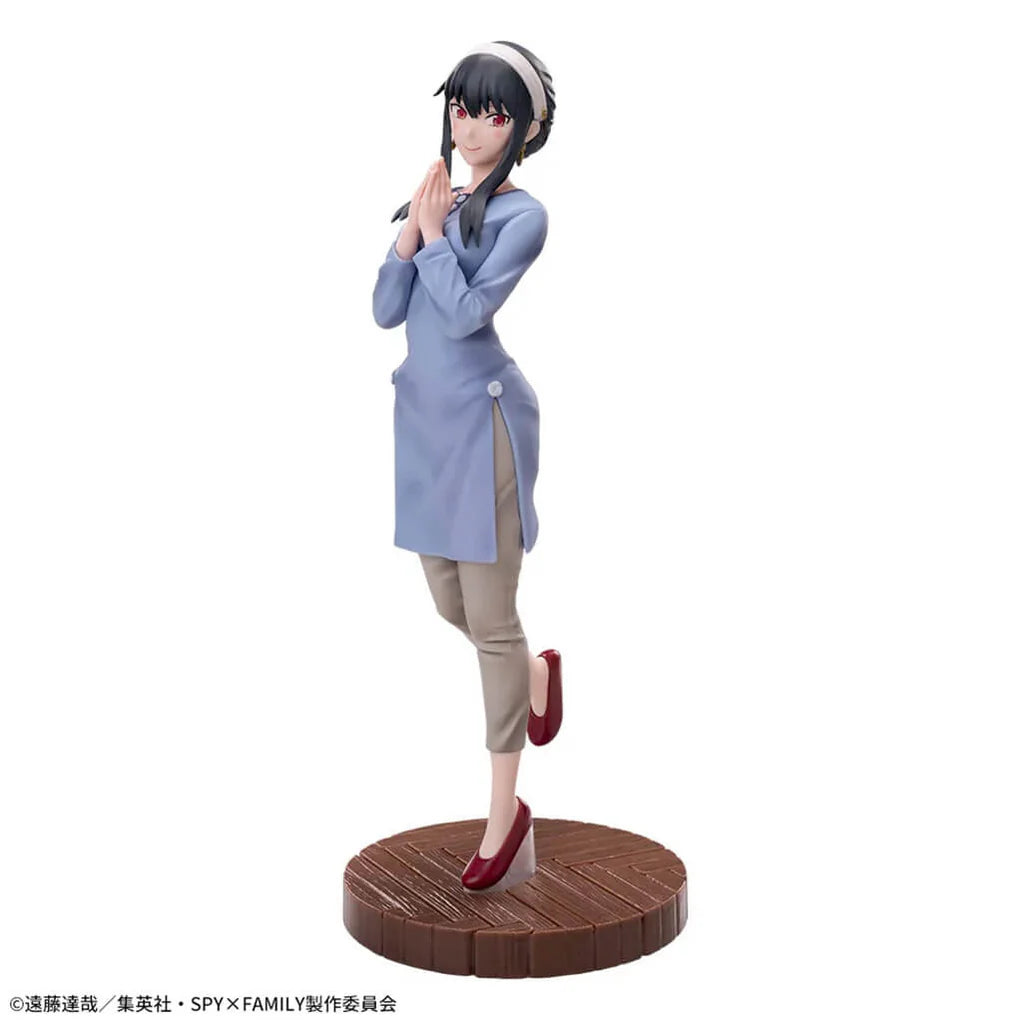SPY X FAMILY FIGURA YOR FORGER TEMPORADA 1 2.º DISFRAZ COOL ED VER. LUMINASTA PRECINTADA STOCK JAPÓN 5-6 sem.