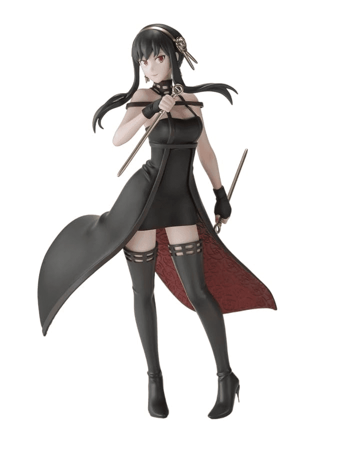 SPY X FAMILY FIGURA YOR THORN PRINCESS PM SEGA