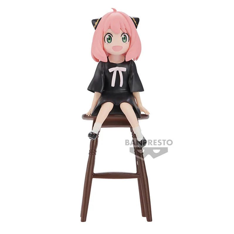 SPYxFAMILY FIGURA BREAK TIME ANYA FORGER