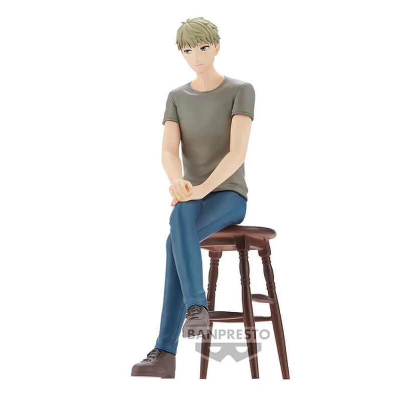 SPYxFAMILY FIGURA BREAK TIME LOID FORGER