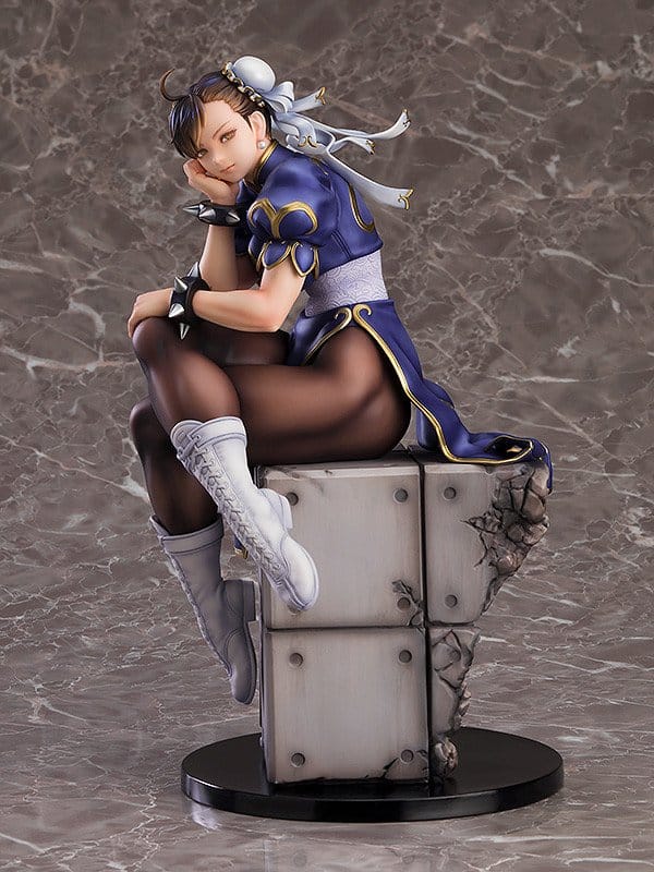 STREET FIGHTER PVC FIGURE 1/6 CHUN-LI