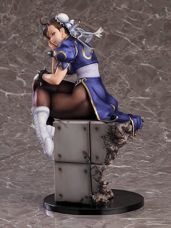STREET FIGHTER PVC FIGURE 1/6 CHUN-LI