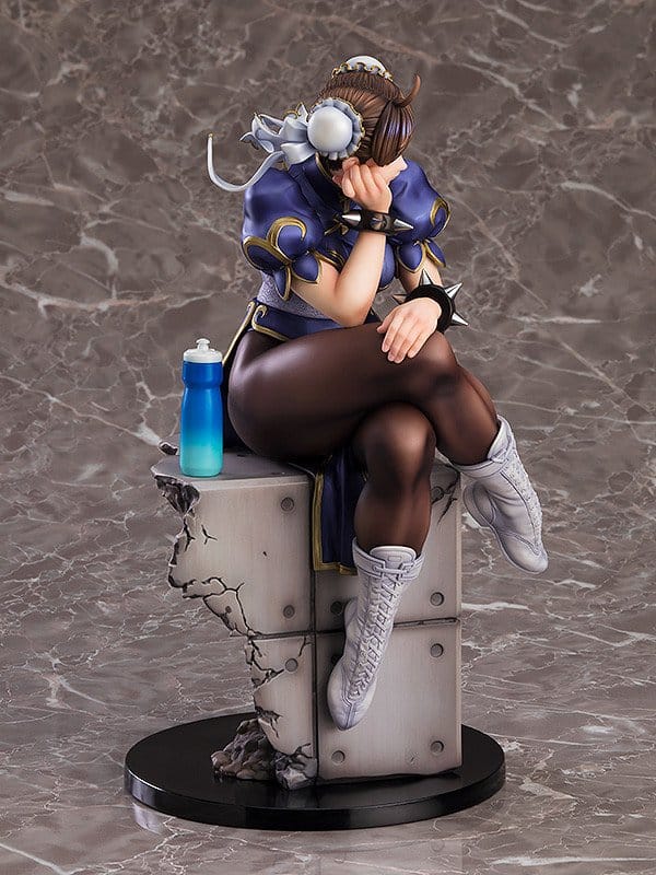 STREET FIGHTER PVC FIGURE 1/6 CHUN-LI