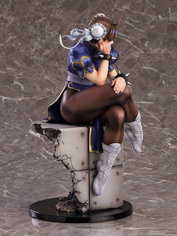 STREET FIGHTER PVC FIGURE 1/6 CHUN-LI