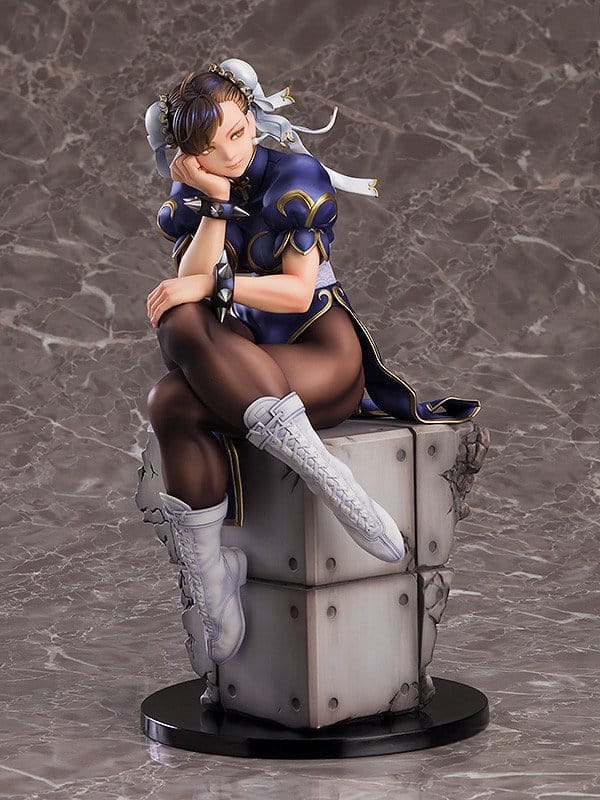 STREET FIGHTER PVC FIGURE 1/6 CHUN-LI