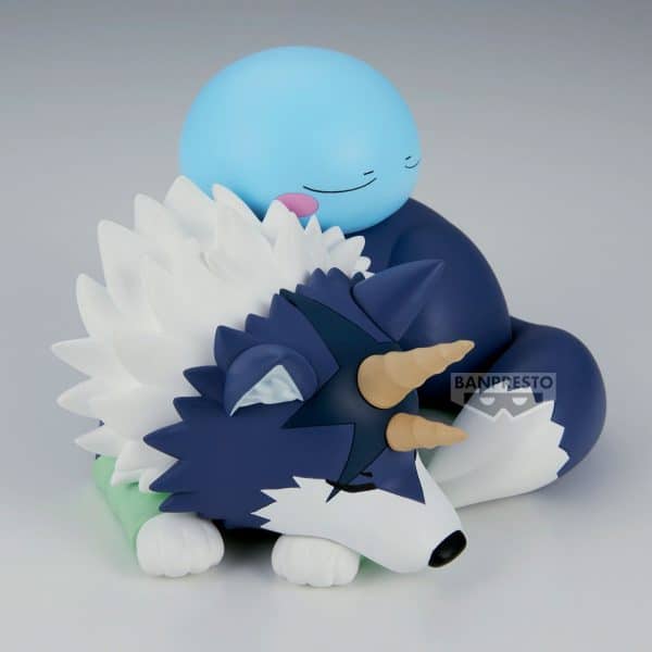 THAT TIME I GOT REINCARNATED AS A SLIME FIGURA RIMURU & RANGA SOFT VINYL