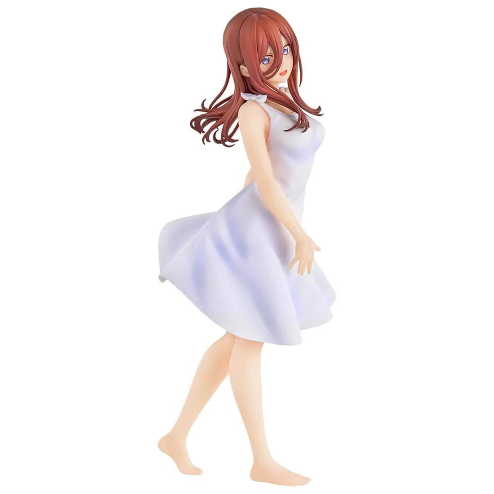 THE QUINTESSENTIAL QUINTUPLETS MEGURI NO KISEKi NAKANO MIKU PRICE C ICHIBAN KUJI PRECINTADA PREVENTA 3-4 SEM.