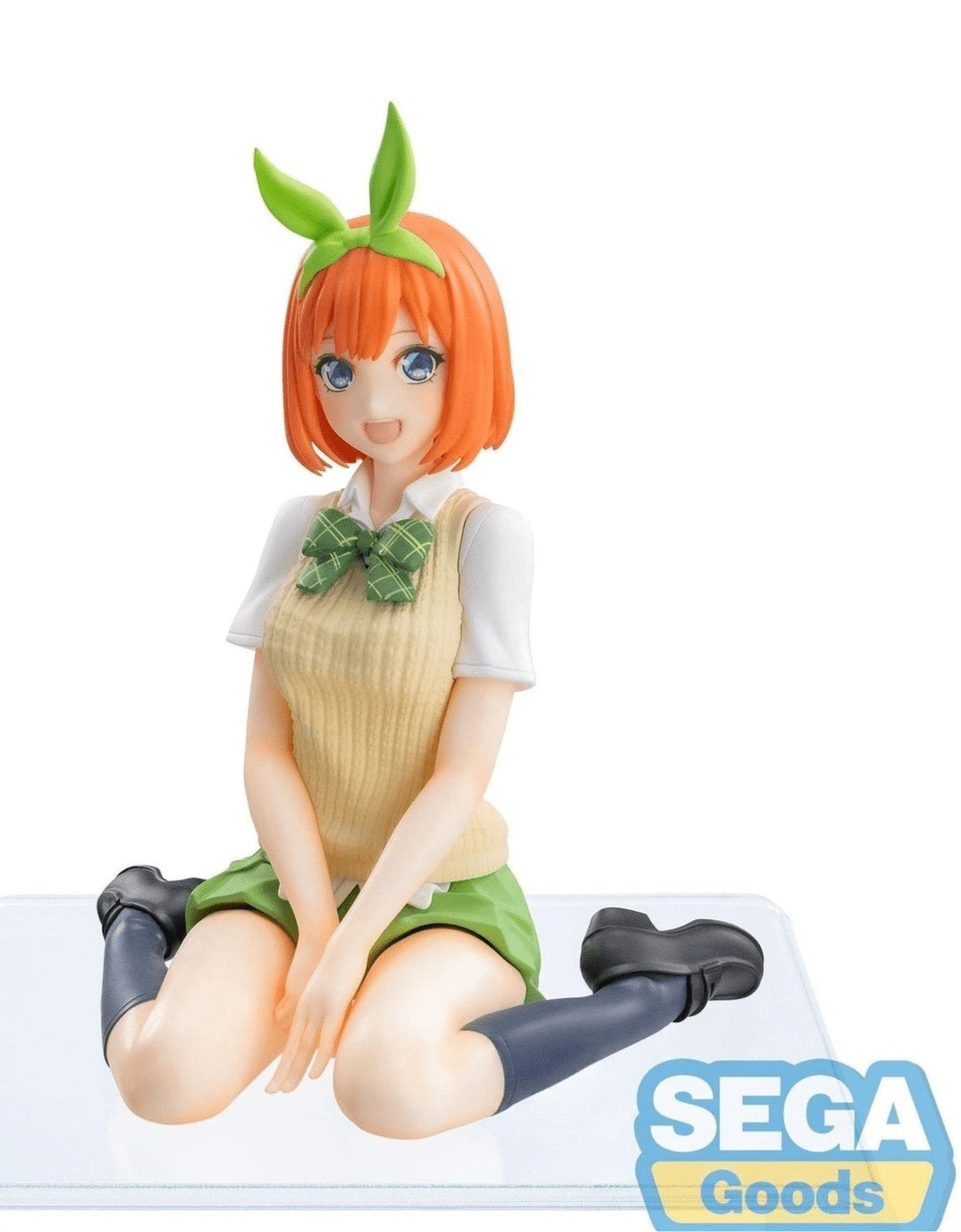 THE QUINTESSENTIAL QUINTUPLETS SPECIALS FIGURA PERCHING YOTSUBA NAKANO PRECINTADA PREVENTA 3-4 sem.