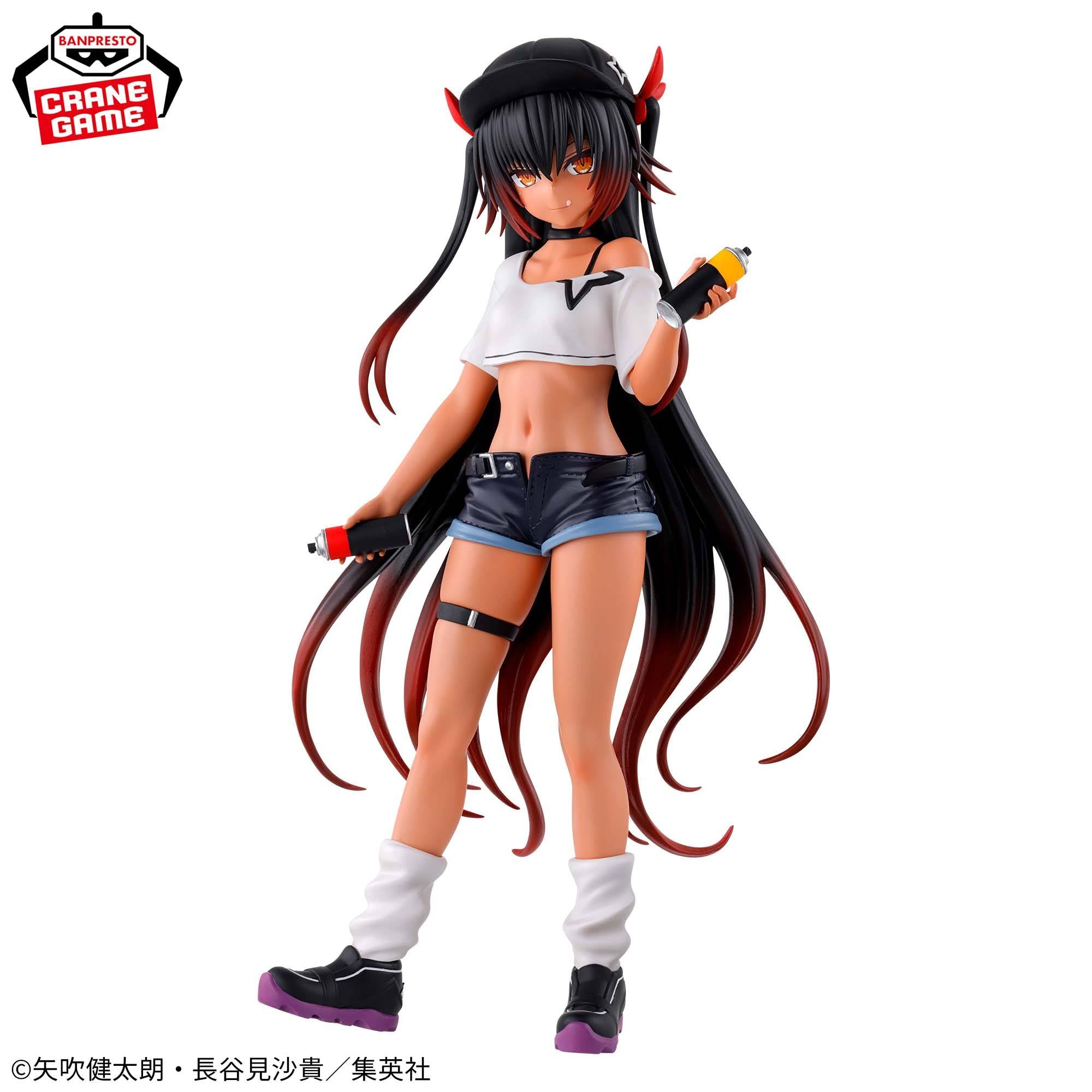 TO LOVE RU DARKNESS NEMESIS GLITTER & GLAMOURS STREET VER.